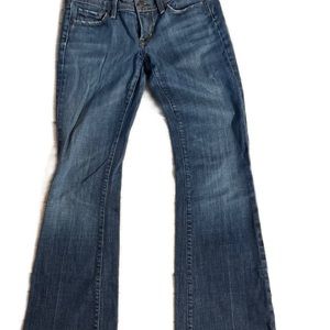 Women’s bootcut jeans